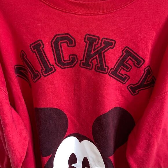 Disney Mickey crewneck sweatshirt - Picture 6 of 9